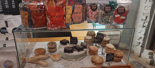 Stella Good Coffee by null