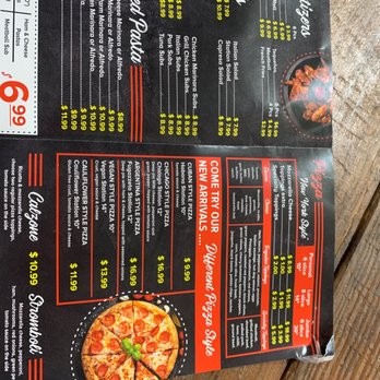 Pizza Station 826 - Menu - Pizza Near Me - Hialeah, Florida Pizza Station 826 - Menu - Pizza Near Me - Hialeah, Florida