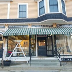 Fadden's General Store - Outside