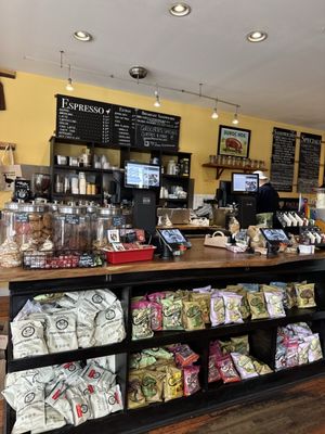 Goose The Market by null