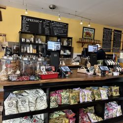 Goose The Market - Cashier area