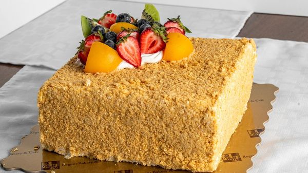Regent Bakery and Cafe by null