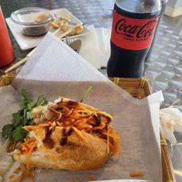 Grilled Chicken Sandwich