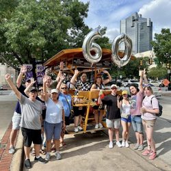 Cowtown Cycle Party
