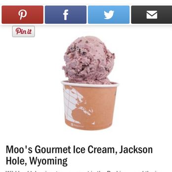 Moo's Gourmet Ice Cream - Moo's Huckleberry ice cream awarded best in state by Food Network - Ice Cream & Frozen Yogurt Near Me - Jackson, Wyoming Moo's Gourmet Ice Cream - Moo's Huckleberry ice cream awarded best in state by Food Network - Ice Cream & Frozen Yogurt Near Me - Jackson, Wyoming