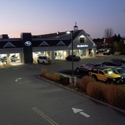 Exterior photo of Exeter Subaru - Stratham, New Hampshire Exterior photo of Exeter Subaru - Stratham, New Hampshire