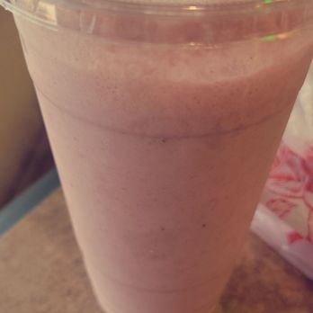 La Flor De Michocan - Strawberry liquado - Ice Cream & Frozen Yogurt Near Me - Riverbank, California