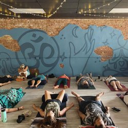 Be Love Yoga Studio - Broken Arrow - Welcome to our studio!