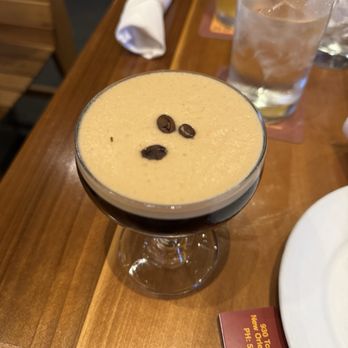 Cochon RESTAURANT - Espresso Martini - Cajun/Creole Near Me - New Orleans, Louisiana