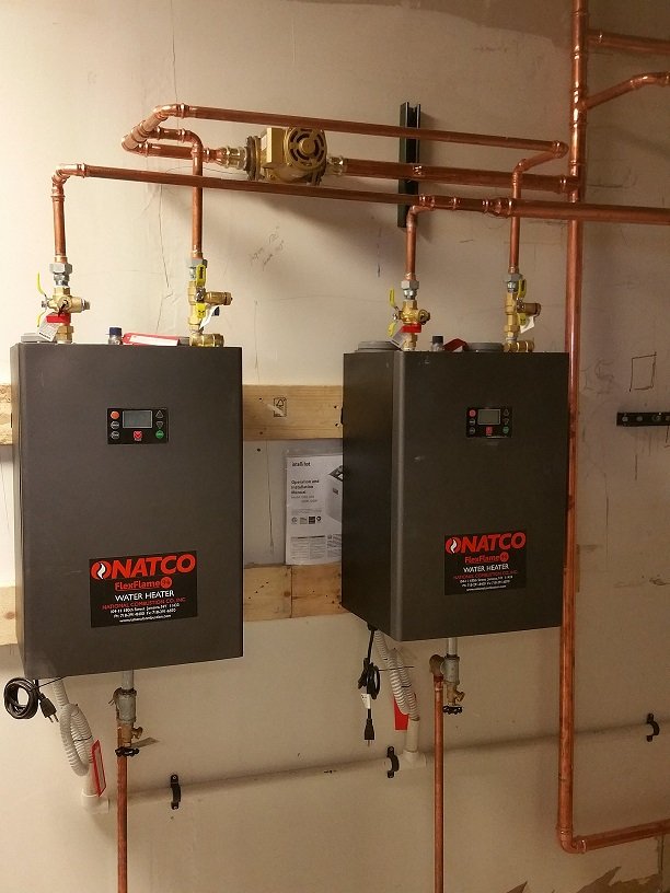 Slide of Service Giant Plumbing