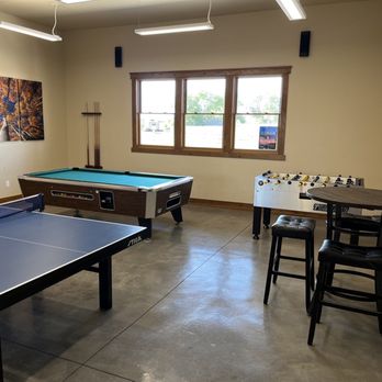 Canyon View RV Resort - Game room - RV Parks Near Me - Grand Junction, Colorado Canyon View RV Resort - Game room - RV Parks Near Me - Grand Junction, Colorado