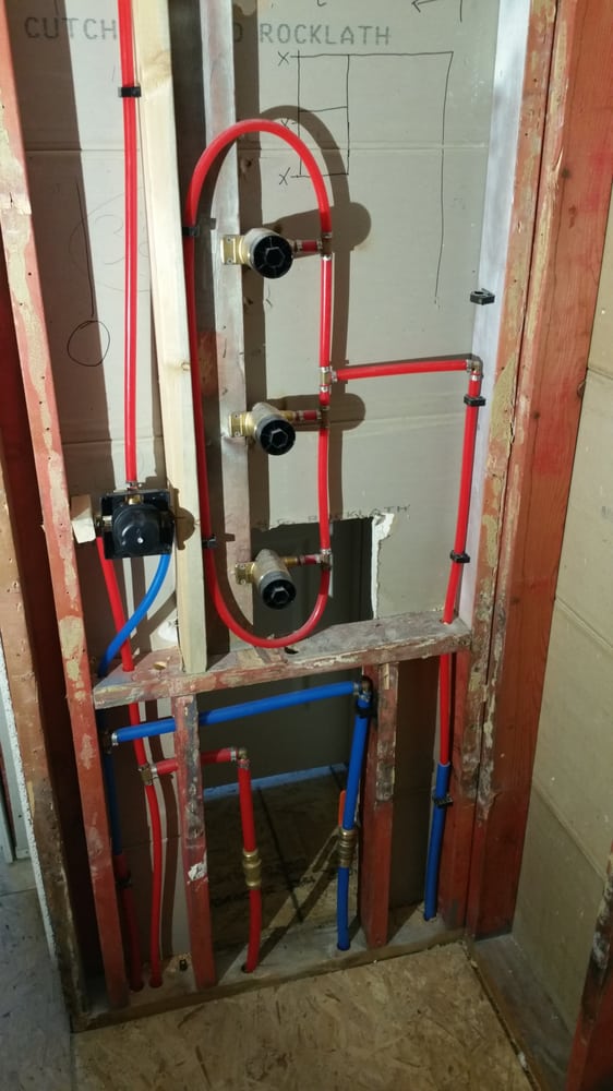 Slide of Advanced Plumbing Concepts