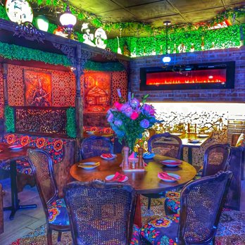 Farida - Lunch time - Uzbek Near Me - New York, New York
