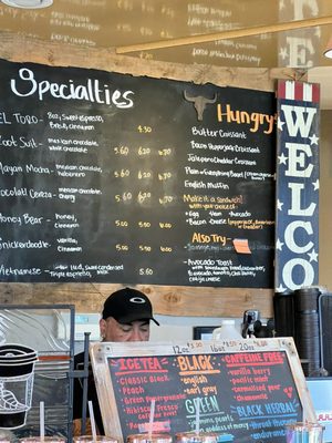 Menu photo 8 Rescate Coffee Elk Grove, CA Menu photo 8 Rescate Coffee Elk Grove, CA