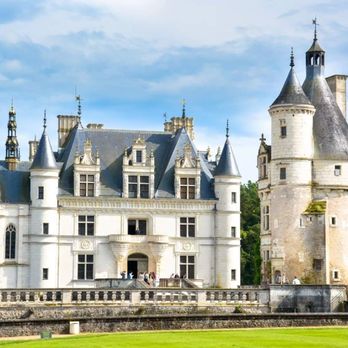 Château de Chenonceau - Château de Chenonceau outside view - Castles Near Me - Chenonceau, 41 Château de Chenonceau - Château de Chenonceau outside view - Castles Near Me - Chenonceau, 41