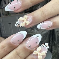 L&V Nails - Nail set