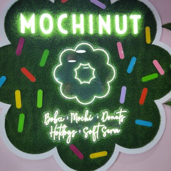 Mochinut - Bakersfield - Sign - Donuts Near Me - Bakersfield, California Mochinut - Bakersfield - Sign - Donuts Near Me - Bakersfield, California