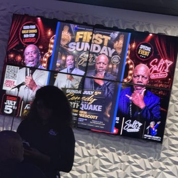 Salt Bar & Bistro - 1st Sunday comedy show !! - Bars Near Me - Memphis, Tennessee Salt Bar & Bistro - 1st Sunday comedy show !! - Bars Near Me - Memphis, Tennessee
