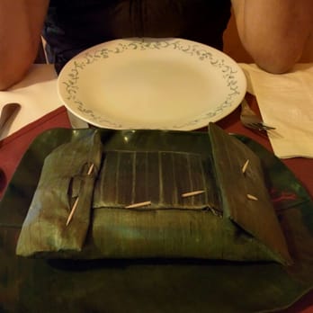 Sigiri - Lamprais comes like this - Indian Near Me - Edison, New Jersey Sigiri - Lamprais comes like this - Indian Near Me - Edison, New Jersey