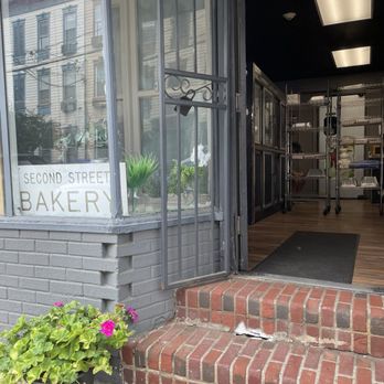 Second Street Bakery - Front entrance - Bakeries Near Me - Jersey City, New Jersey Second Street Bakery - Front entrance - Bakeries Near Me - Jersey City, New Jersey