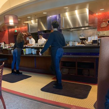 Bazille - The kitchen!!!! - New American Near Me - Canoga Park, California Bazille - The kitchen!!!! - New American Near Me - Canoga Park, California