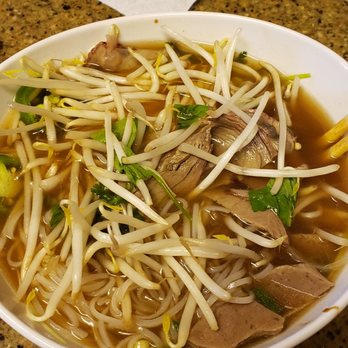 Pho Corner - Another delicious order of soup! Thanks Jessie as always for being so friendly and amazing! - Vietnamese Near Me - North Las Vegas, Nevada