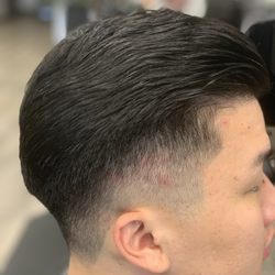 A Plus Haircuts For Men - San Jose - Hair cut by Jimmy Hoang