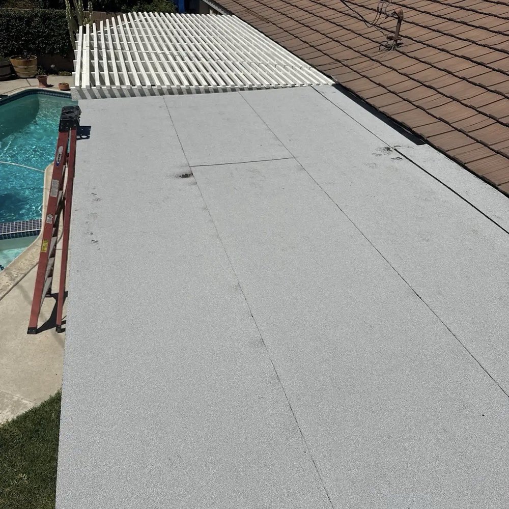 Fox Roofing - Flat roof - Roofing Near Me - Huntington Beach, California Fox Roofing - Flat roof - Roofing Near Me - Huntington Beach, California