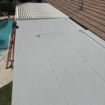 Fox Roofing - Flat roof - Roofing Near Me - Huntington Beach, California