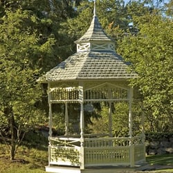 Longyear Museum - The Pleasant View Summerhouse
