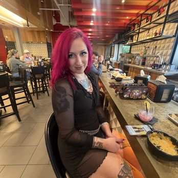 Torchy's Tacos - my best friend looking gorgeous - Tacos Near Me - Woodlands, Texas Torchy's Tacos - my best friend looking gorgeous - Tacos Near Me - Woodlands, Texas