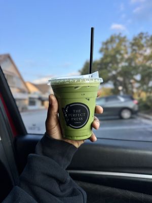 The Perfect Press Coffee Co.,LLC by null