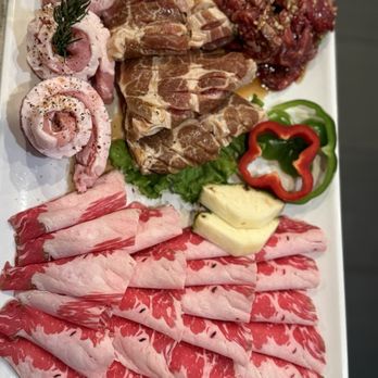 Don Blanc - Supreme combo - Korean Near Me - Oakland, California Don Blanc - Supreme combo - Korean Near Me - Oakland, California