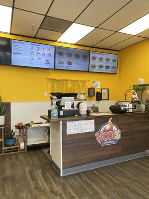 Vons Chicken by null
