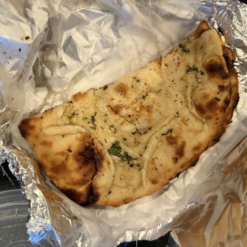 Passage to India - Garlic Naan - Indian Near Me - Bethesda, Maryland Passage to India - Garlic Naan - Indian Near Me - Bethesda, Maryland