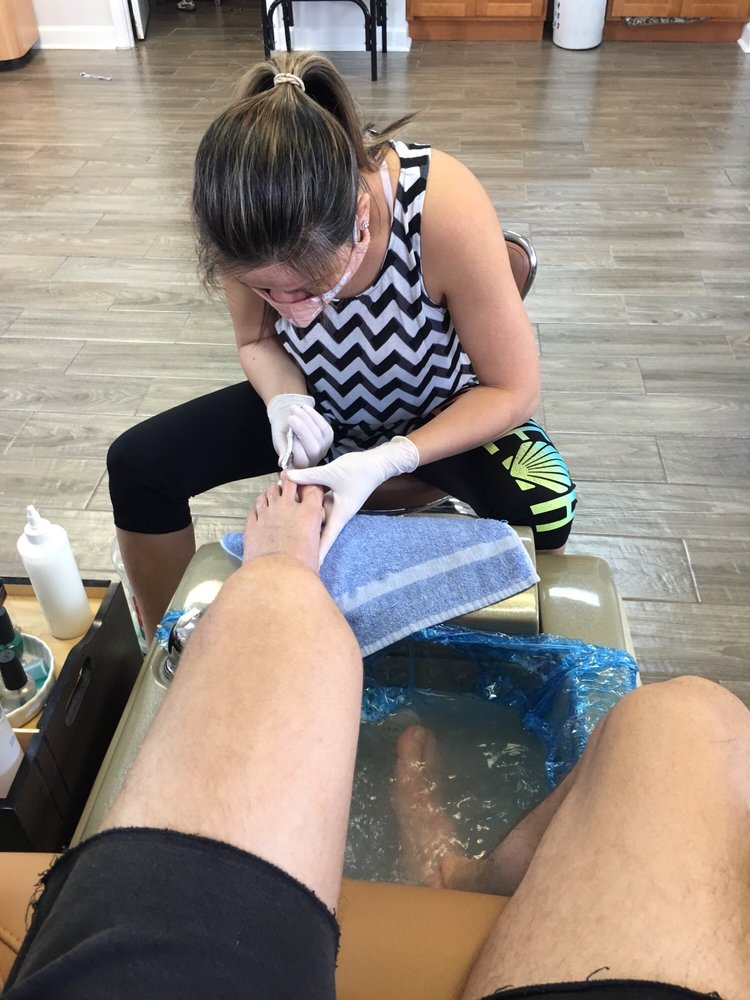 LOVELY NAILS - Nail Salons - 3625 S Carrollton Abe, New Orleans, LA