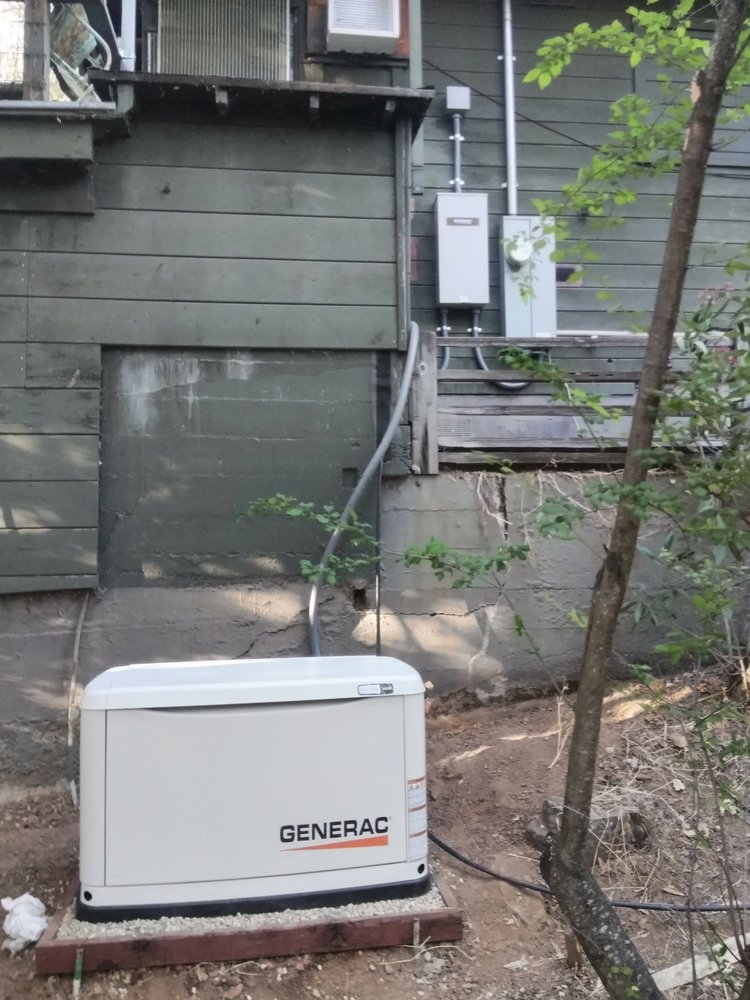 Slide of Mayacama Electrical Services