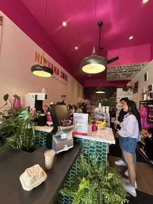 Nirvana Soul Coffee by null