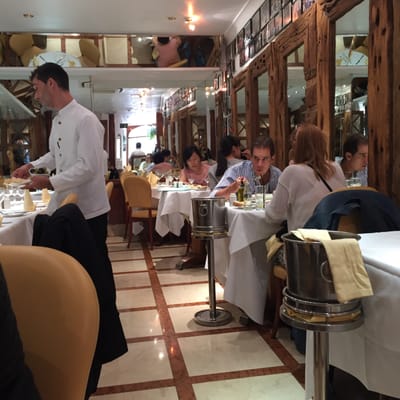 Signor Sassi by San Carlo - London by null
