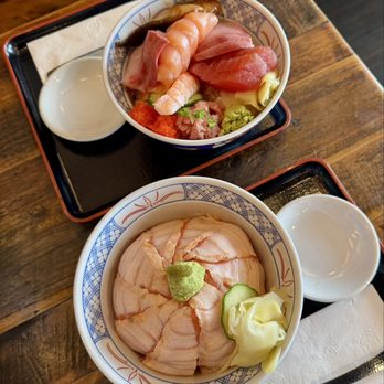 Donburi Station - Bellevue - Chirashi & Aburi Sake Don - Japanese Near Me - Bellevue, Washington Donburi Station - Bellevue - Chirashi & Aburi Sake Don - Japanese Near Me - Bellevue, Washington