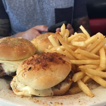 Steak ’n Shake - Cajun, garlic and chipotle - Fast Food Near Me - Rockwall, Texas