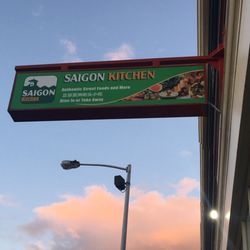 Saigon Kitchen