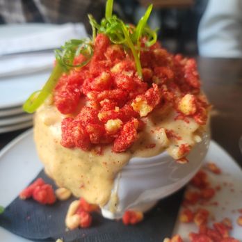 The Attic - Mac & cheetos - Breakfast & Brunch Near Me - Long Beach, California The Attic - Mac & cheetos - Breakfast & Brunch Near Me - Long Beach, California