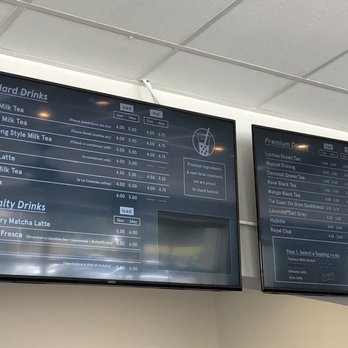 Boba Baba - Tea Rooms Near Me - Cary, North Carolina