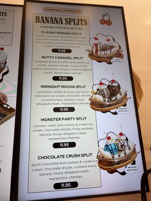 Menu photo 6 Mini Monster Cafe Long Beach, CA