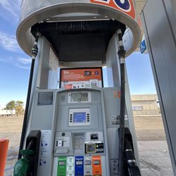 76 Gas Station