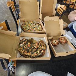 Tandoori Crust Pizza - Yum!!
