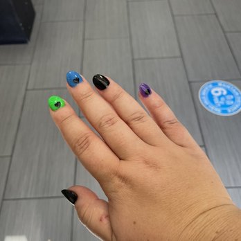 I Love Nails - Nail Designs - Nail Salons Near Me - Rancho Cucamonga, California