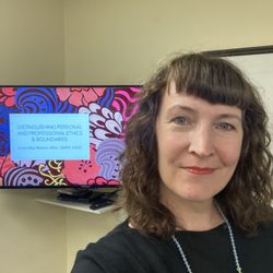 Wonder & Purpose Coaching - Boundaries training for a local nonprofit