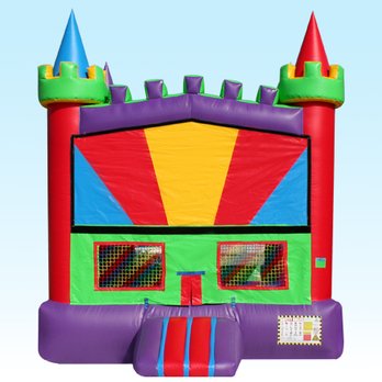 Bounce Geeks - imperial castle - Bounce House Rentals Near Me - Henrico, Virginia